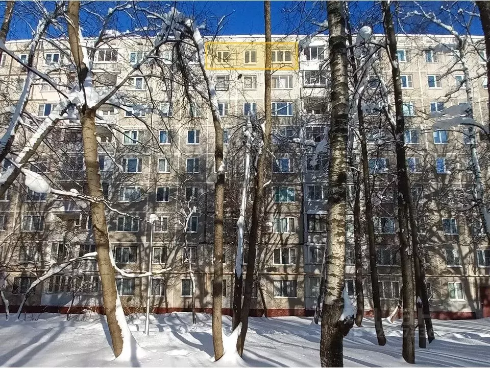 2-к кв. Москва Сумская ул., 6К5 (44.7 м) - Фото 2