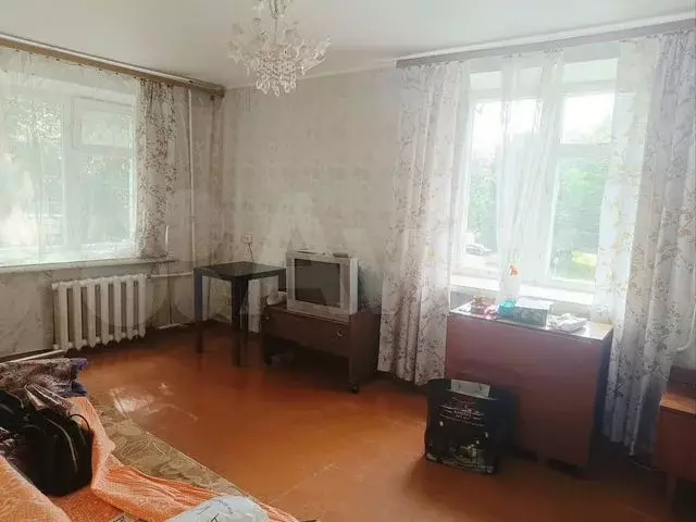 1-к. квартира, 31 м, 2/5 эт. - Фото 0