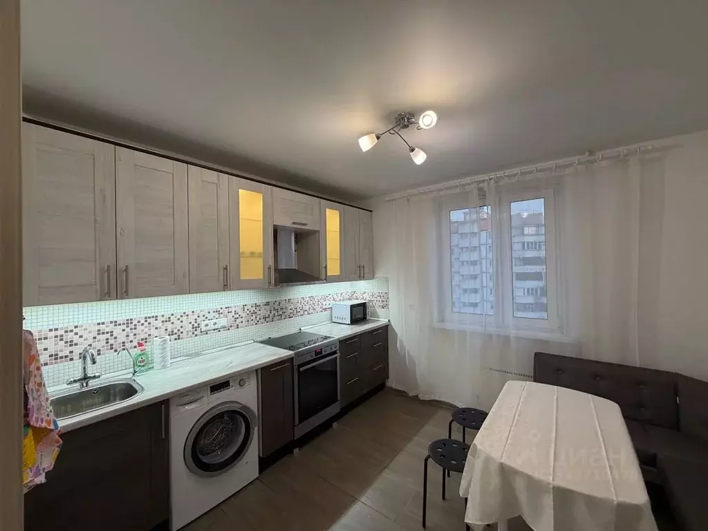 1-к кв. Москва Пятницкое ш., 6К4 (37.0 м) - Фото 1