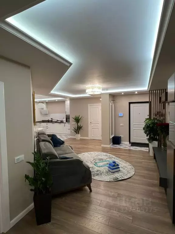 3-к кв. Московская область, Реутов Комсомольская ул., 14 (112.0 м) - Фото 1