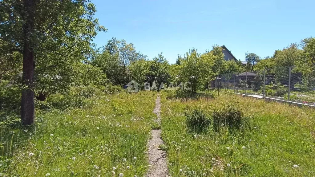 Участок в Калининградская область, Калининград Железнодорожник СНТ, ... - Фото 1