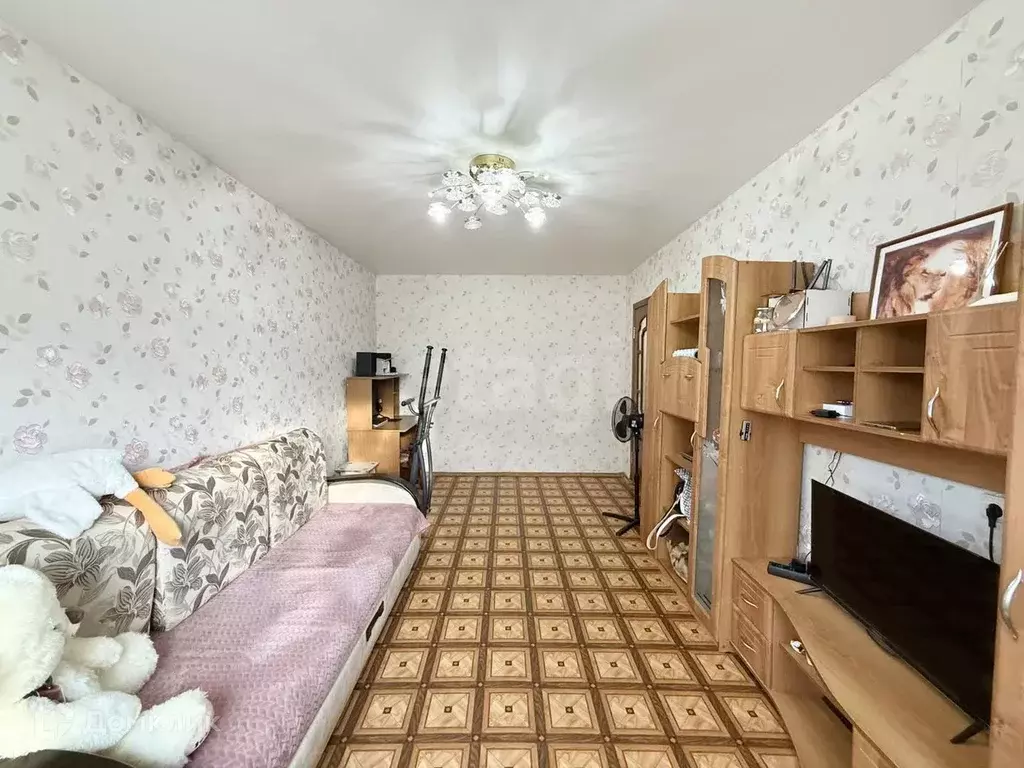 Продаётся 1-к квартира, 33.2 м - Фото 1