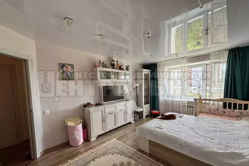 1-к кв. Смоленская область, Смоленск проезд Ипподромный, 24 (46.1 м) - Фото 1