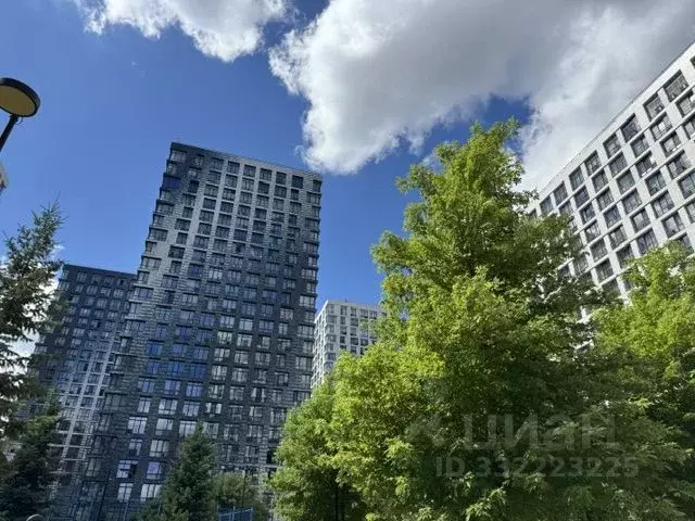 2-к кв. Москва Гжатская ул., 5к2 (48.9 м) - Фото 1