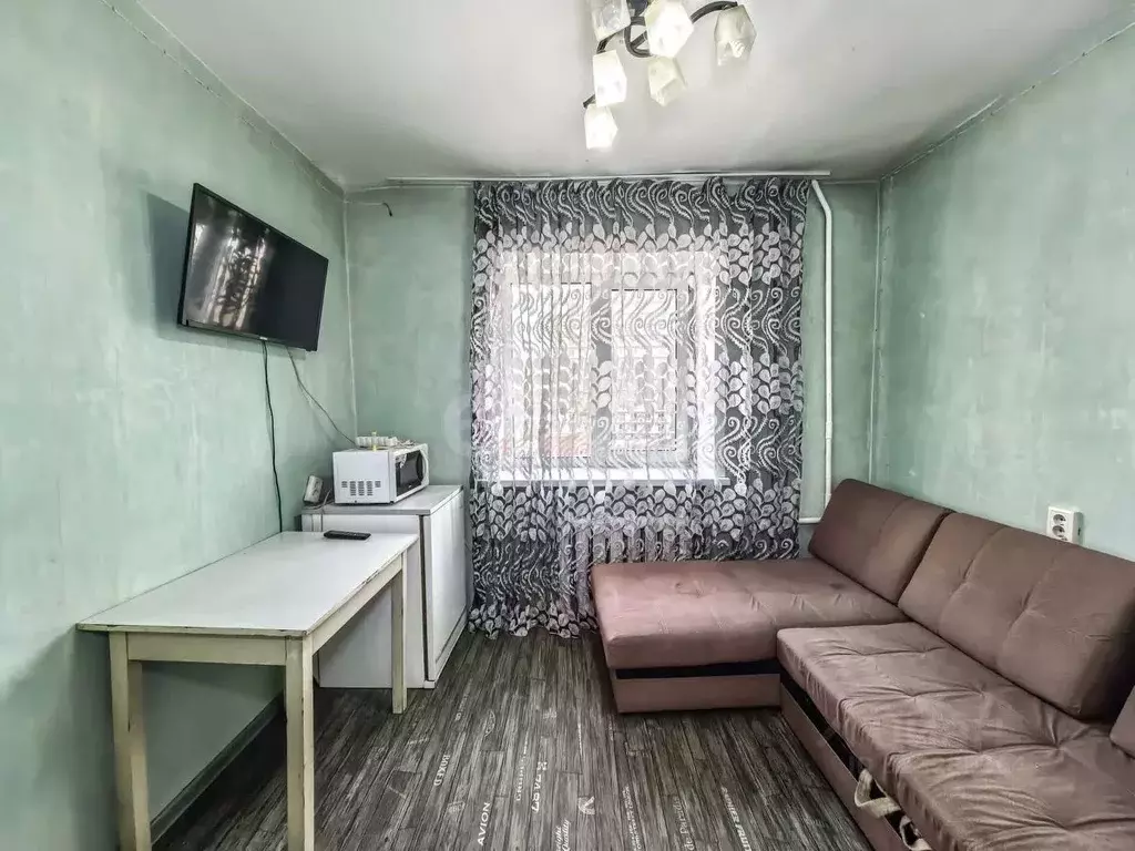 Студия Новосибирская область, Новосибирск ул. Журавлева, 11 (20.0 м) - Фото 1