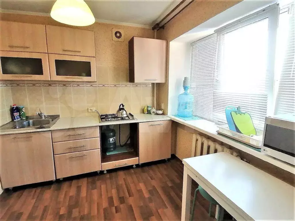 1-к. квартира, 29,8 м, 5/6 эт. - Фото 0