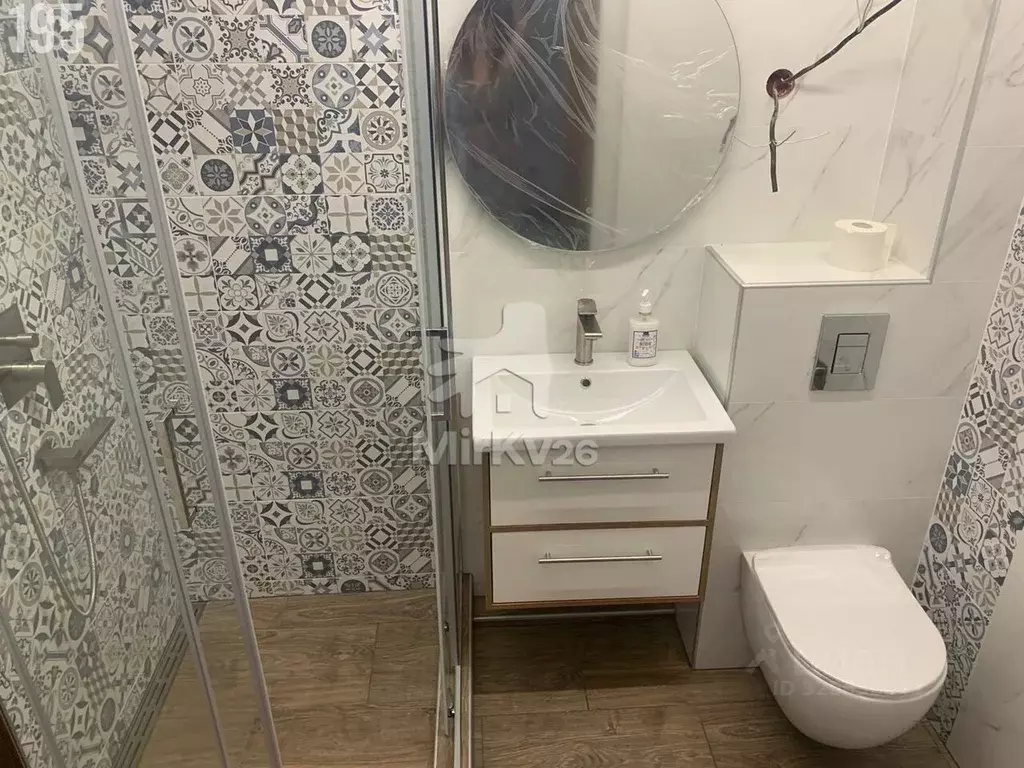 1-к кв. Ставропольский край, Предгорный муниципальный округ, Новая ... - Фото 2