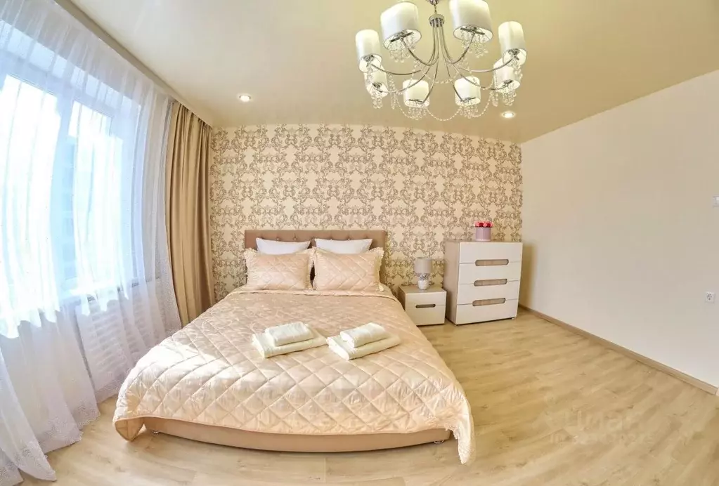 1-к кв. Ямало-Ненецкий АО, Новый Уренгой Восточный мкр, 3/4 (42.0 м) - Фото 2