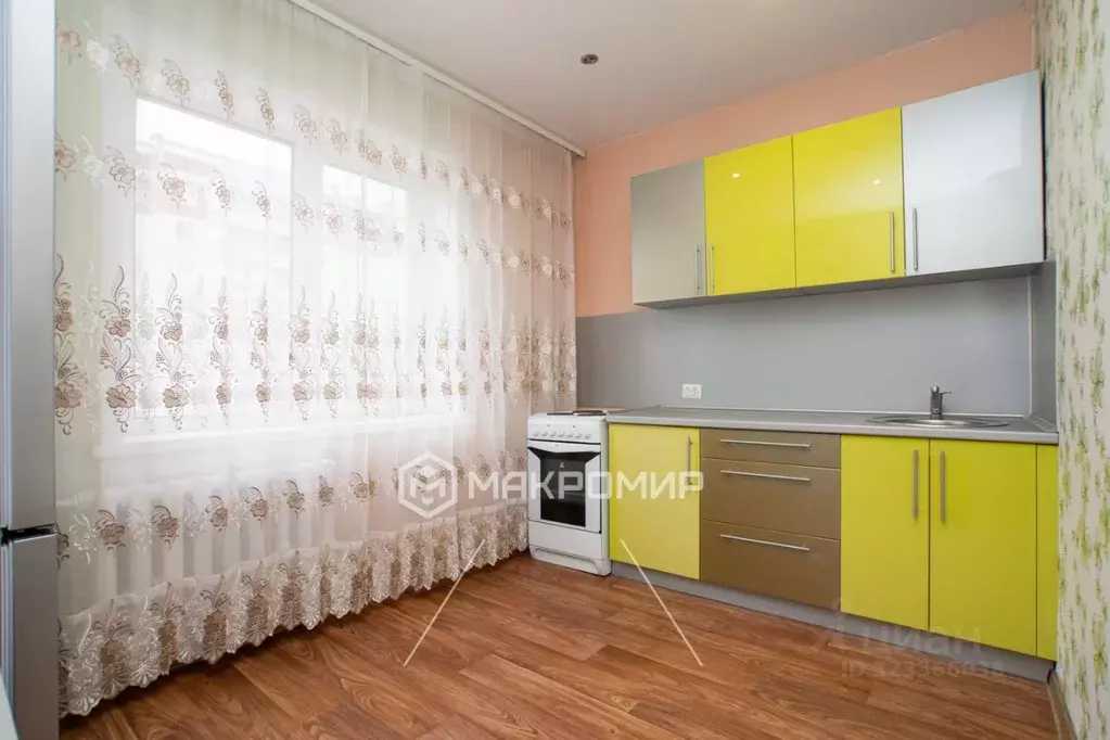 1-к кв. Новосибирская область, Новосибирск Степная ул., 71 (36.7 м) - Фото 1