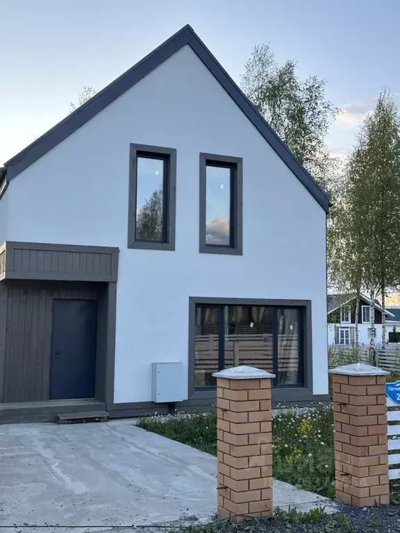 Дом в Московская область, Солнечногорск городской округ, Пятница Клаб ... - Фото 1