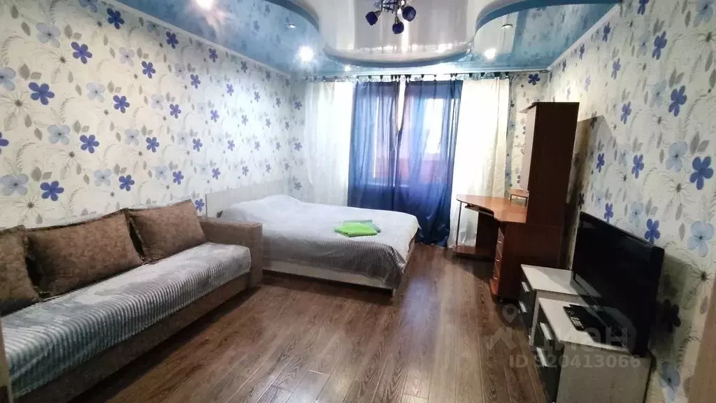 2-к кв. Челябинская область, Магнитогорск ул. Труда, 11Б (65.0 м) - Фото 0