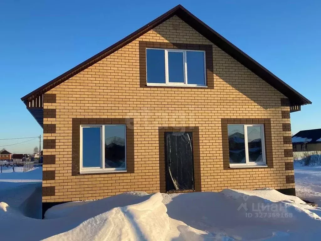 Дом в Башкортостан, Уфа ул. 75-летия Победы, 126 (110 м) - Фото 2