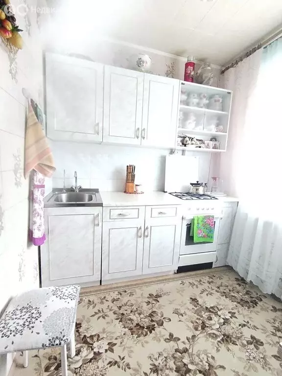 1-комнатная квартира: Егорьевск, 2-й микрорайон, 47 (32 м) - Фото 1
