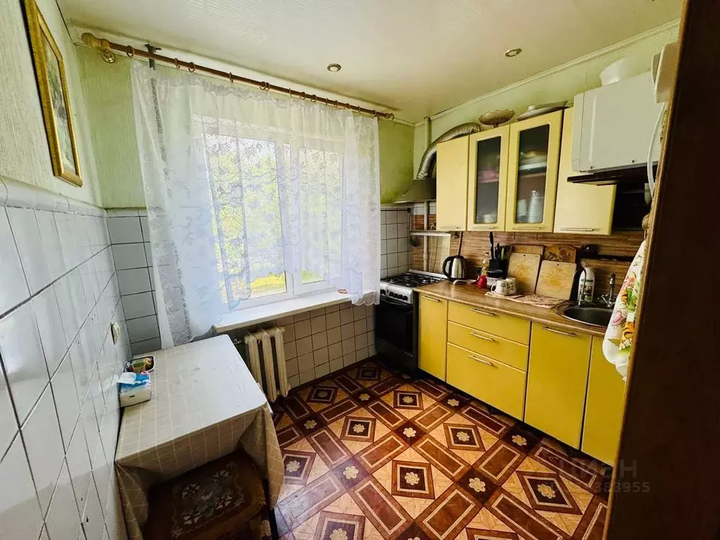 2-к кв. Свердловская область, Екатеринбург ул. Титова, 40 (43.5 м) - Фото 0