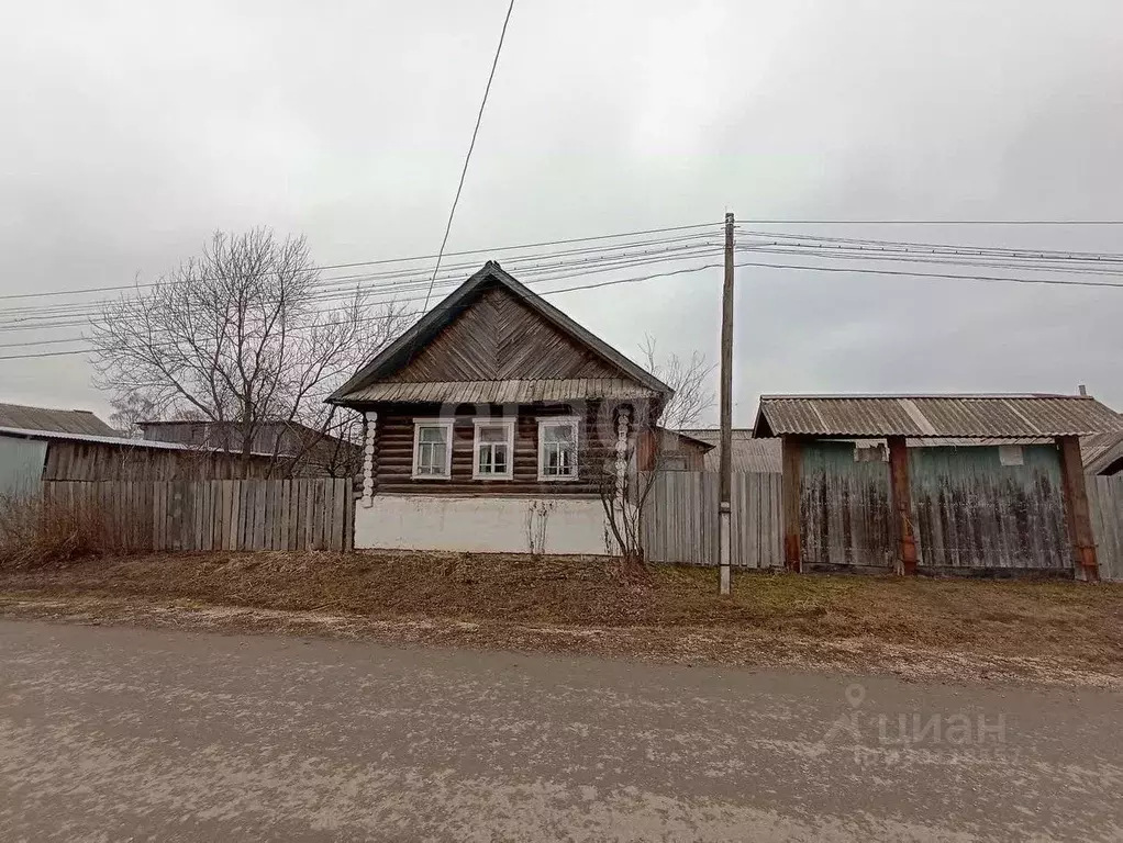Дом в Удмуртия, Можгинский район, д. Пазял ул. Суворова, 27 (35 м) - Фото 2