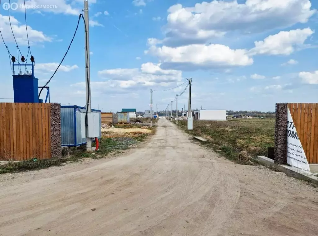Участок в Тосненский район, Фёдоровское городское поселение, ... - Фото 0