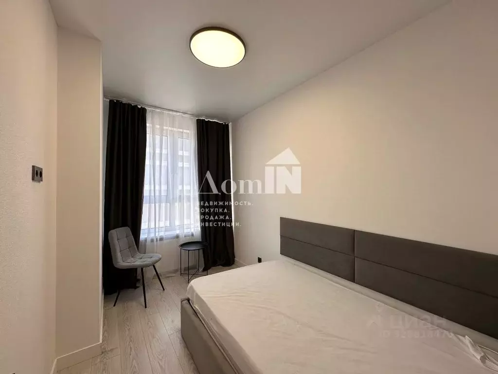 2-к кв. Санкт-Петербург бул. Александра Грина, 4 (29.7 м) - Фото 1