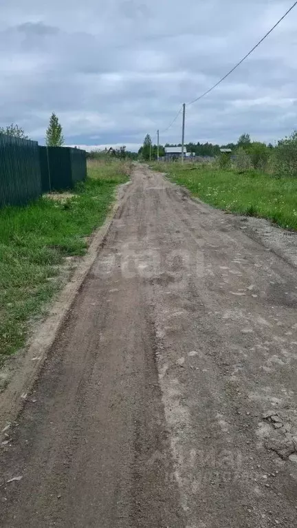 Участок в Тюменская область, Тюмень Поле Чудес садовое товарищество, ... - Фото 1