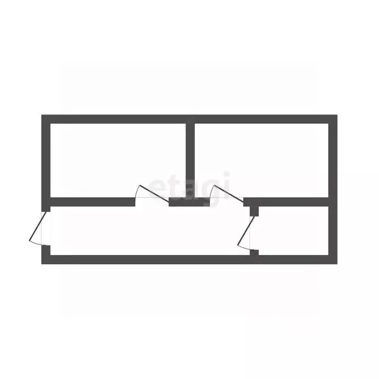 1-к кв. Оренбургская область, Оренбург ул. Неплюева, 2 (47.6 м) - Фото 2