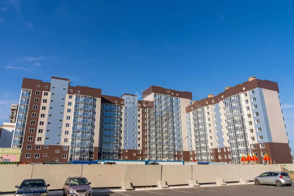 2-к кв. Хабаровский край, Хабаровск ул. Сысоева, 18 (56.51 м) - Фото 1