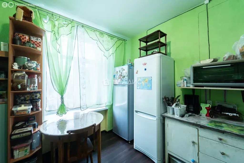 2-комнатная квартира: Петрозаводск, проспект Александра Невского, 28 ... - Фото 1