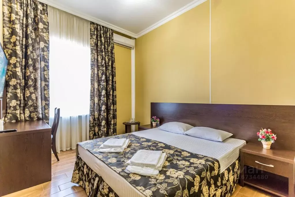 Комната Краснодарский край, Геленджик Десантная ул., 26Б (19.0 м) - Фото 0