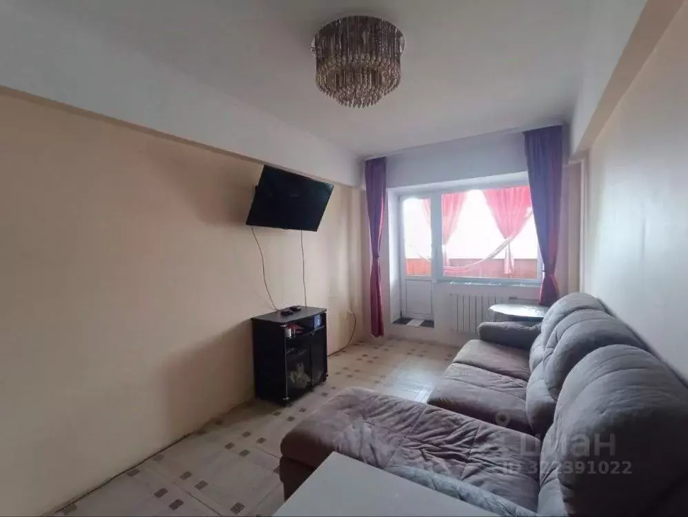 1-к кв. Иркутская область, Иркутск ул. Ядринцева, 23/2 (45.7 м) - Фото 2