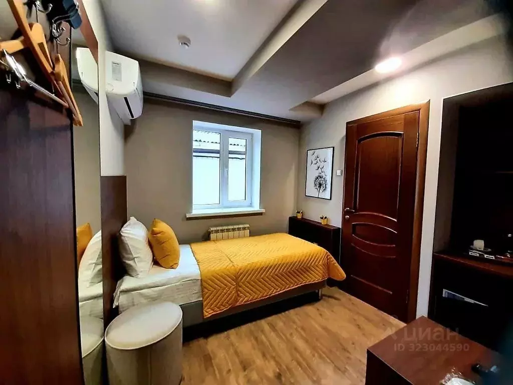 Комната Ставропольский край, Ставрополь ул. Лермонтова, 116 (12.0 м) - Фото 1