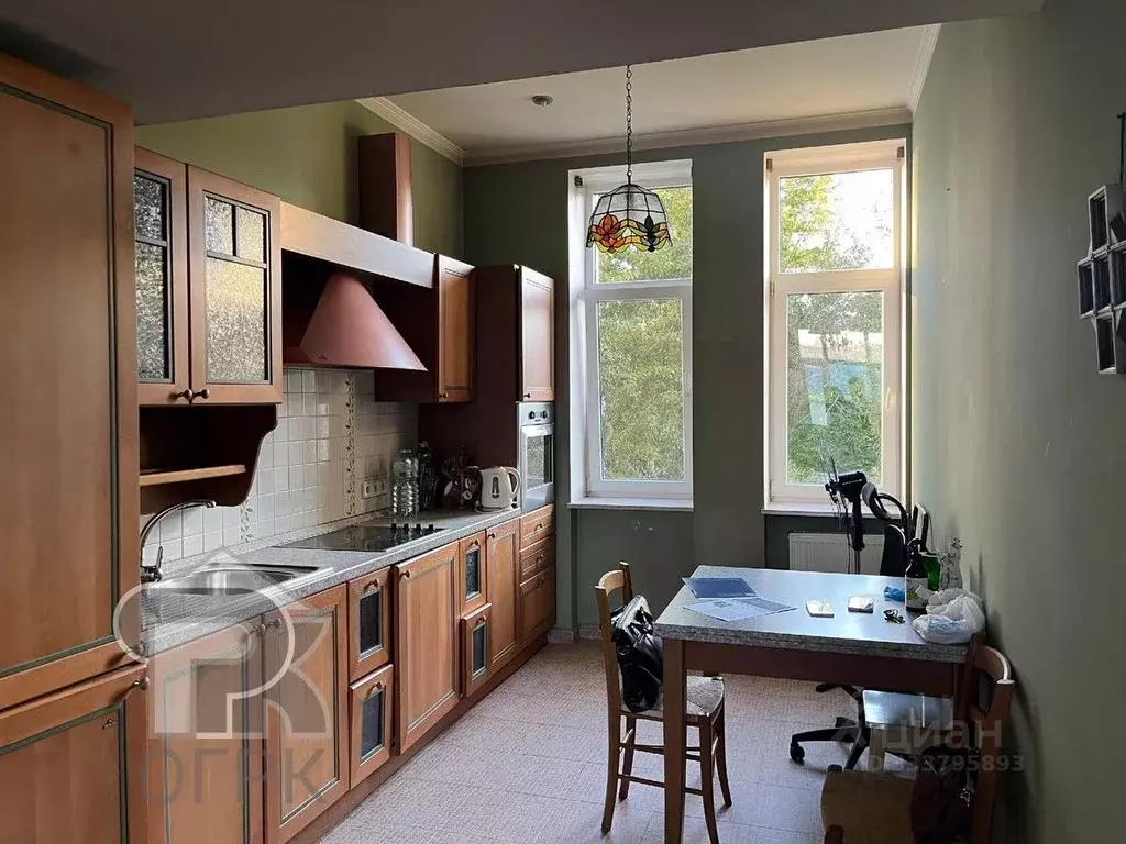 3-к кв. Москва Кутузовский просп., 33 (78.0 м) - Фото 1