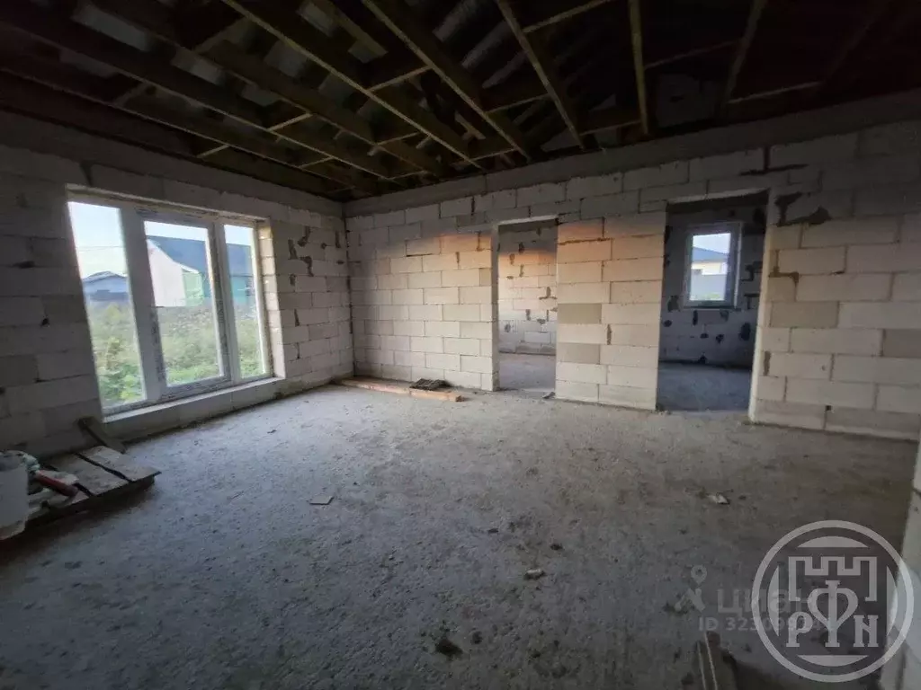 Дом в Ленинградская область, Ломоносовский район, Виллозское городское ... - Фото 2