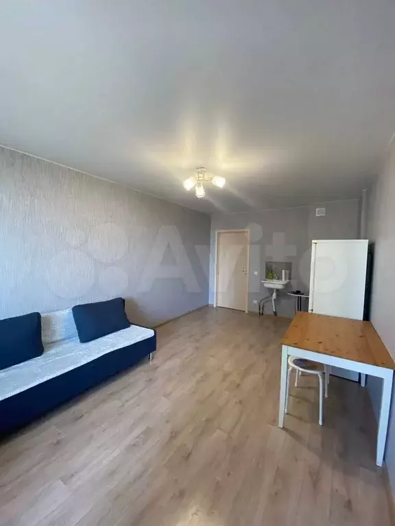 Квартира-студия, 30 м, 9/25 эт. - Фото 1