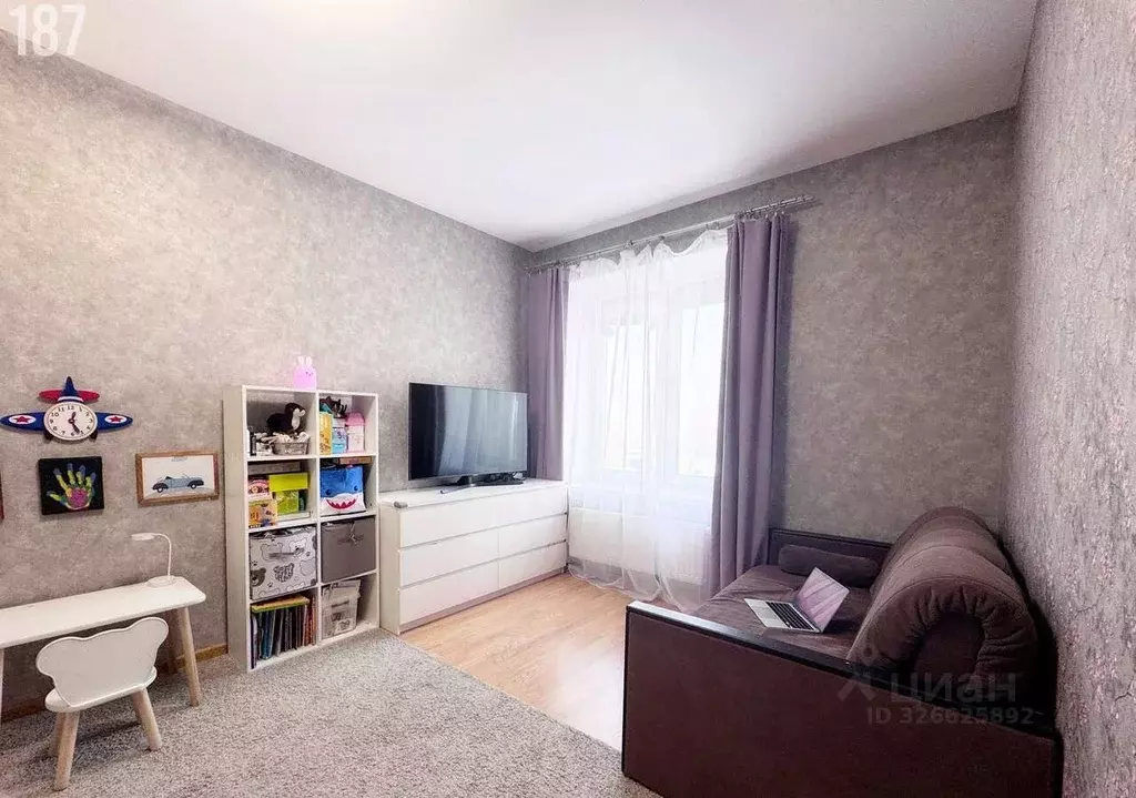 1-к кв. Ленинградская область, Кудрово г. Всеволожский район, ... - Фото 2