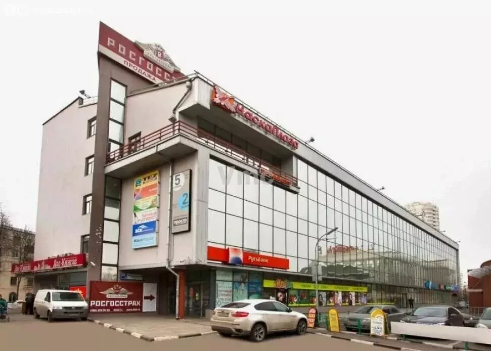 Помещение свободного назначения (109 м) - Фото 0