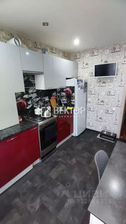 3-к кв. Костромская область, Кострома Венеция мкр, 43 (70.8 м) - Фото 2