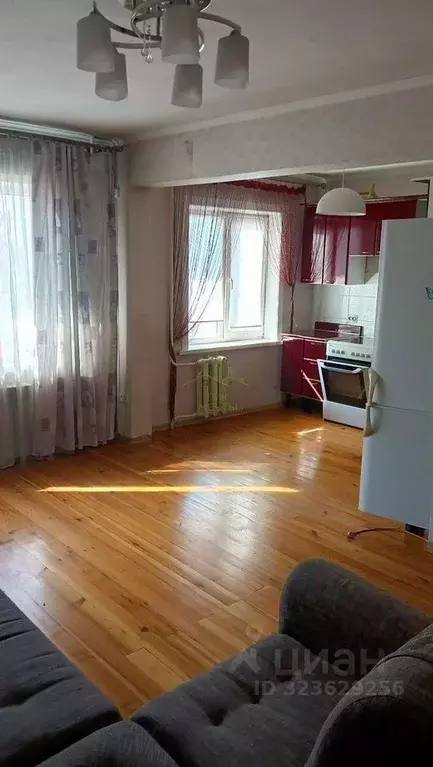 2-к кв. Бурятия, Улан-Удэ ул. Бабушкина, 29 (45.3 м) - Фото 1