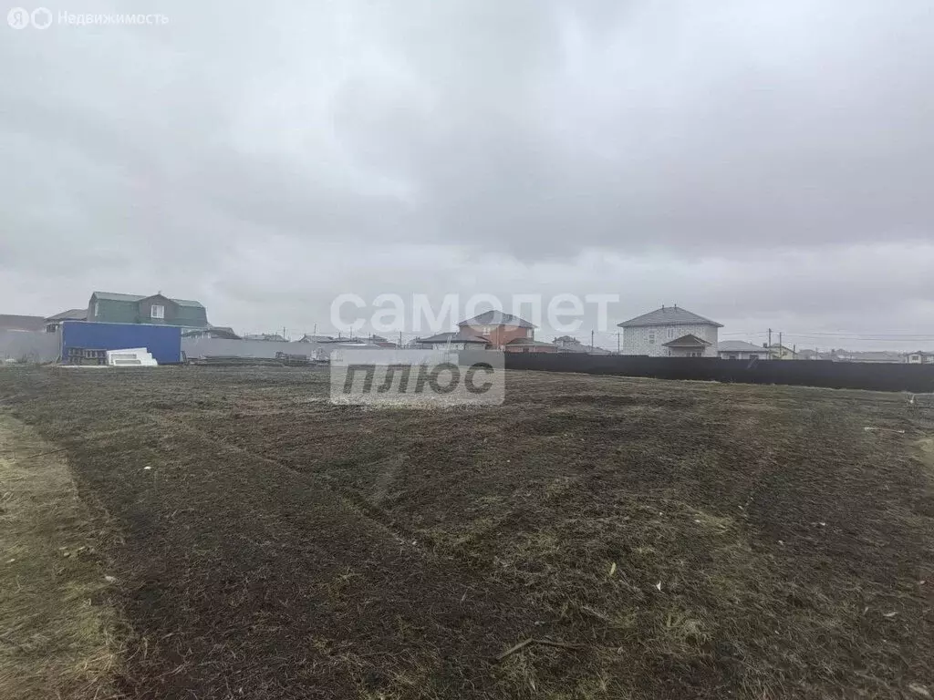 Участок в село Большая Кузьминка, Соловьиная улица, 7 (11.3 м) - Фото 1