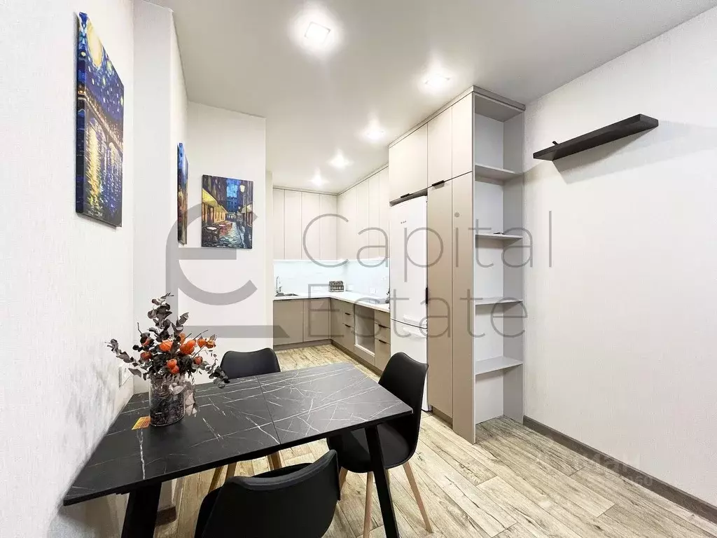 2-к кв. Нижегородская область, Нижний Новгород ул. Героя Советского ... - Фото 1