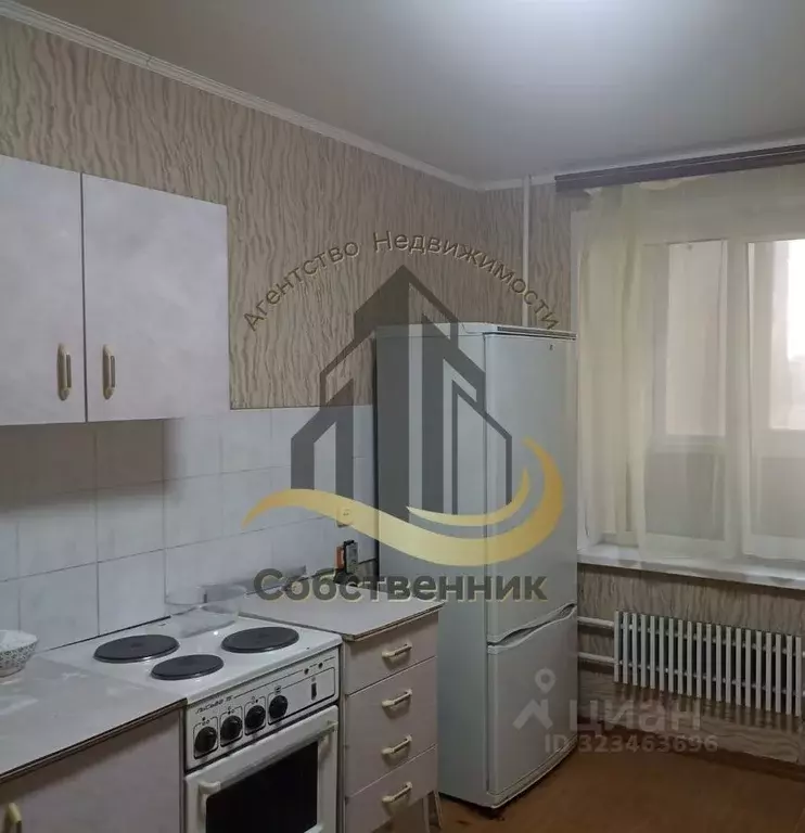 1-к кв. Белгородская область, Старый Оскол Восточный мкр, 5 (42.0 м) - Фото 2