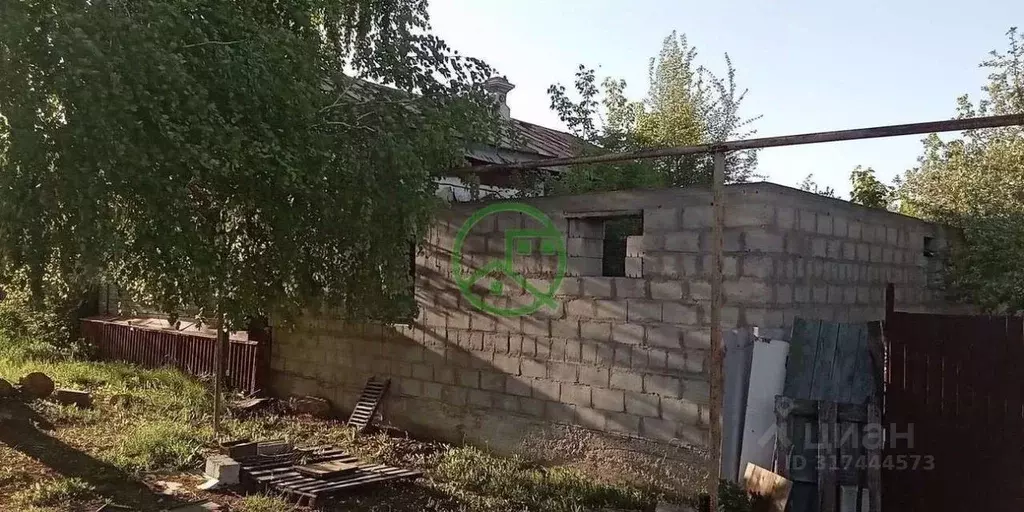 Дом в Самарская область, Сызрань ул. 3-я Сормовская (68 м) - Фото 0