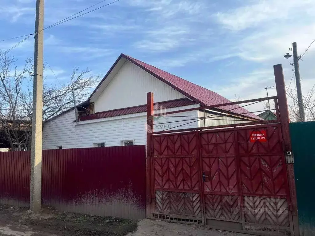 Дом в Саратовская область, Энгельс Кольцевой проезд, 26А (69 м) - Фото 0
