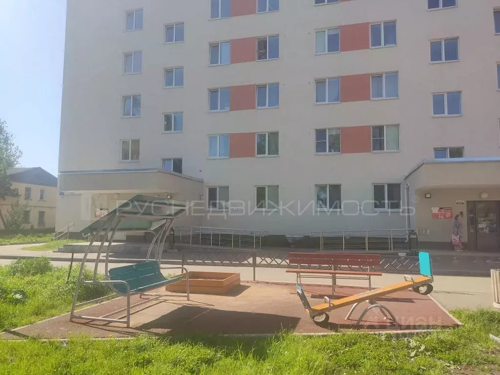 Студия Кировская область, Киров Лянгасово мкр, ул. Комсомольская (31.2 ... - Фото 1