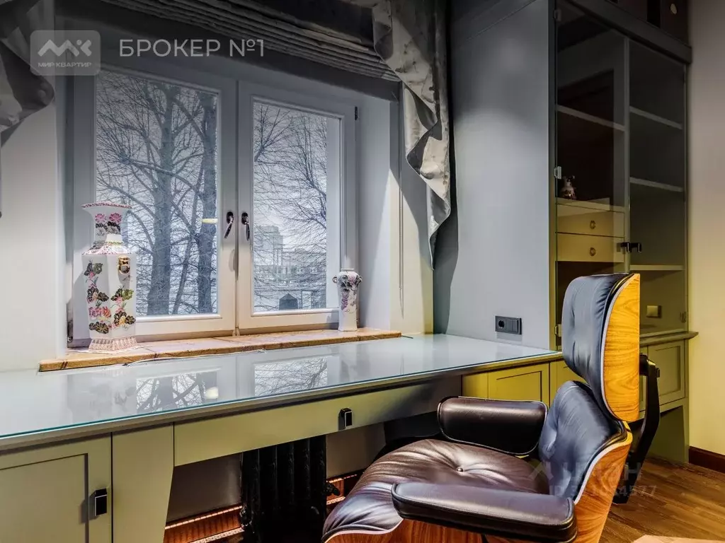 3-к кв. Санкт-Петербург Аптекарская наб., 6 (122.0 м) - Фото 2