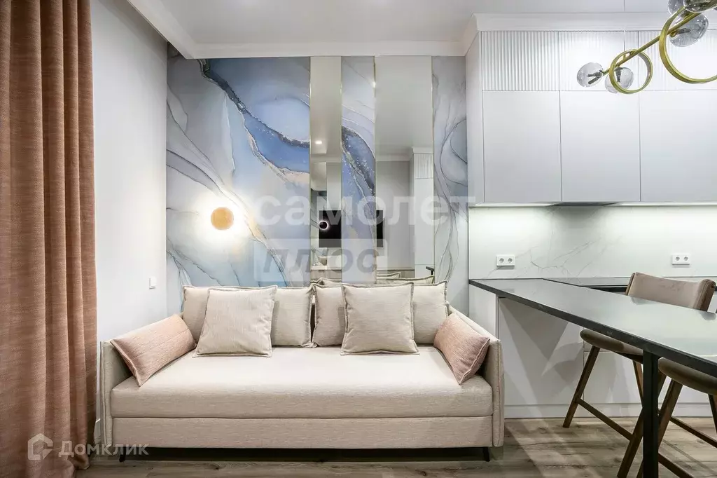 Продаётся квартира-студия, 28 м - Фото 1