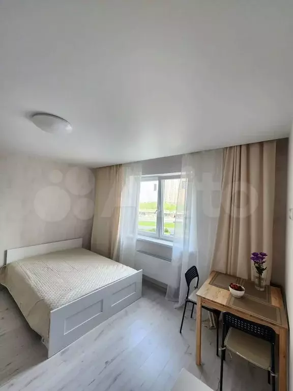 Квартира-студия, 24,3 м, 4/19 эт. - Фото 0