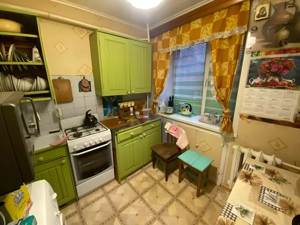 4-к кв. Вологодская область, Великий Устюг ул. Сахарова, 24/66 (62.9 ... - Фото 1