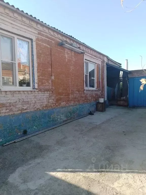 Дом в Краснодарский край, Темрюк ул. Мойка (37 м) - Фото 1