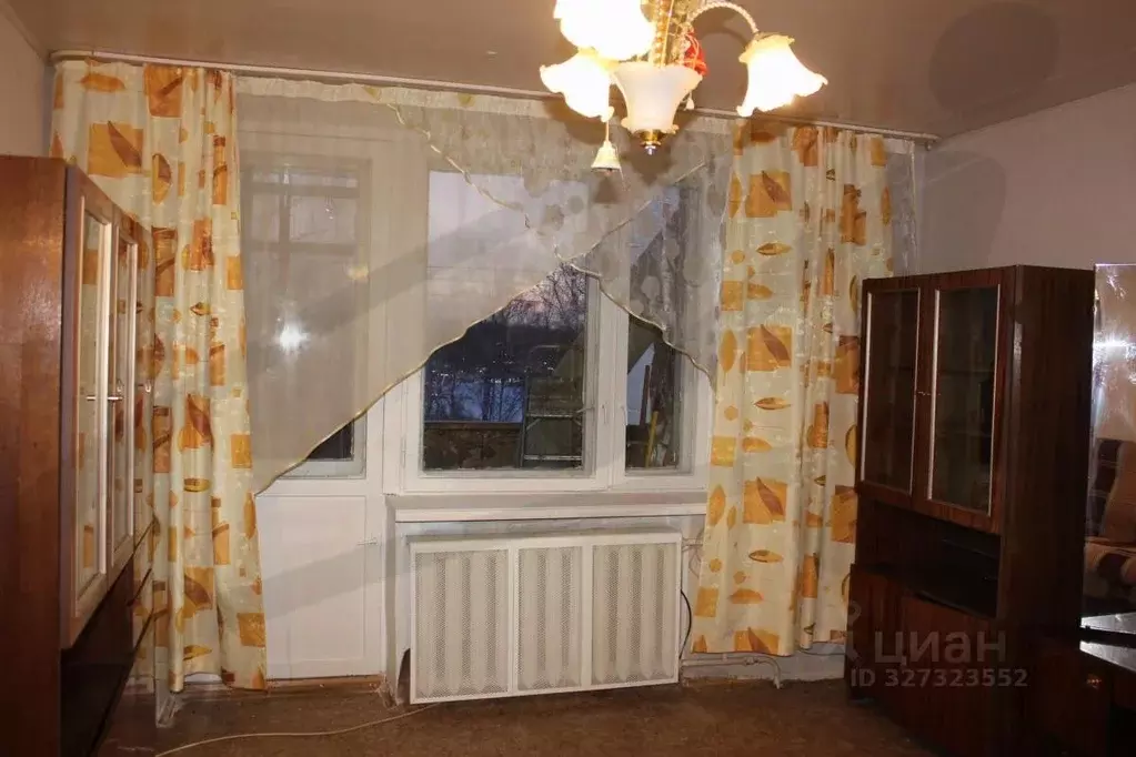 1-к кв. Московская область, Солнечногорск ул. Военный городок, 14 ... - Фото 2