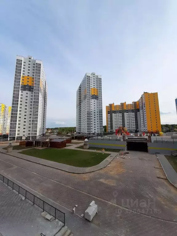 2-к кв. Московская область, Солнечногорск городской округ, Голубое пгт ... - Фото 2