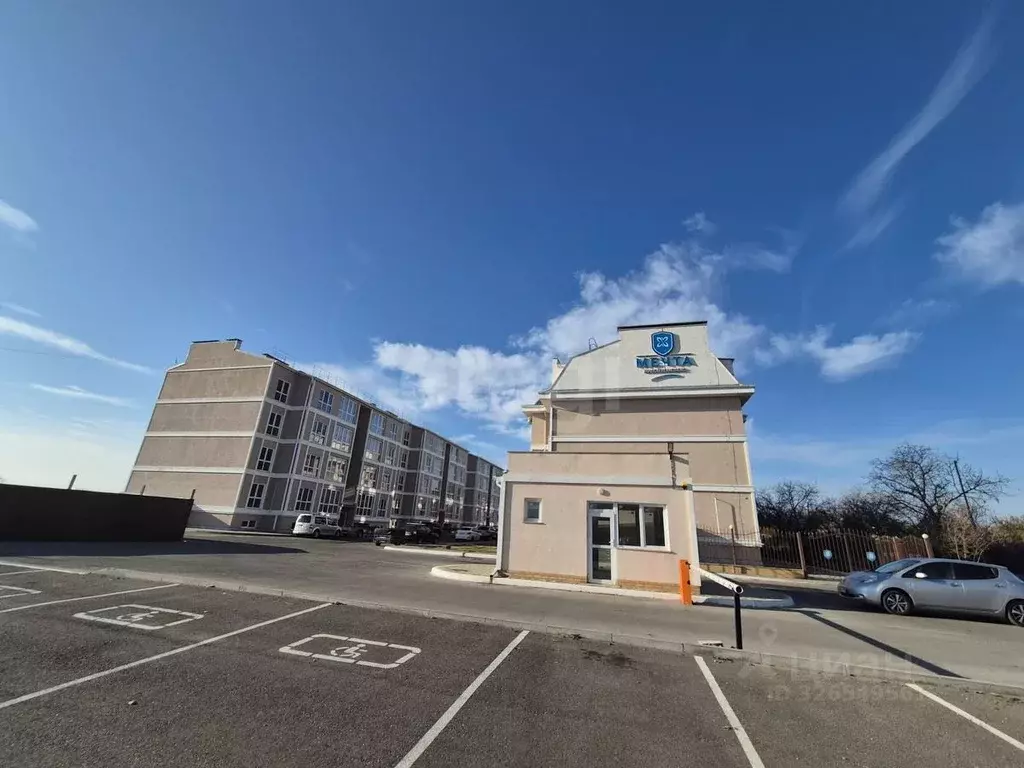 1-к кв. Краснодарский край, Ейск Армавирская ул. (52.8 м) - Фото 1