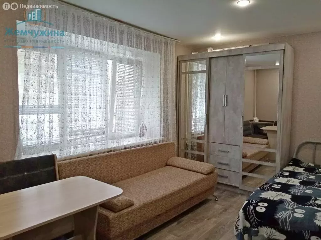 1-комнатная квартира: Димитровград, проспект Ленина, 44А (22.1 м) - Фото 0